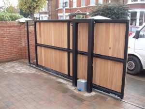 Security Gates | Advanced Gate Solutions