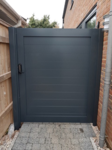 Aluminum Gates | Advanced Gate Solutions