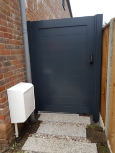 Aluminum Gates | Advanced Gate Solutions
