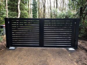 Aluminum Gates | Advanced Gate Solutions