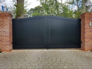 Aluminum Gates | Advanced Gate Solutions